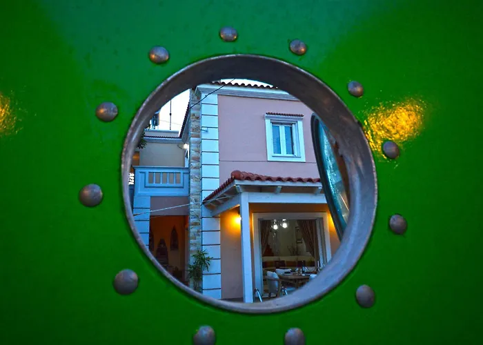Villa Ithaca